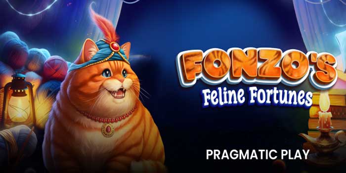 Trik Main Biar Scatter Mudah Muncul Di Fonzo’s Feline Fortunes