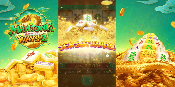 Mahjong Ways 2 Slot Fantasi Penuh Putaran Bonus Dan Pengganda
