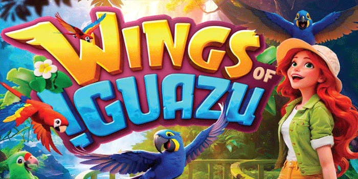 Wings Of Iguazu Slot Eksotis Dengan Scatter Gratis Spins Dan Multiplier