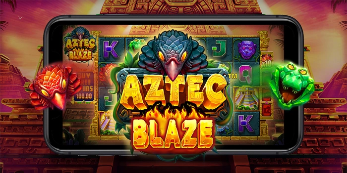 Trik Jitu Meningkatkan Peluang Jackpot Di Aztec Blaze