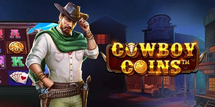 Tips Praktis Menang Jackpot Slot Cowboy Coins
