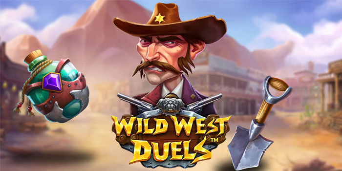 Metode Bermain Cerdas di Slot Wild West Duels